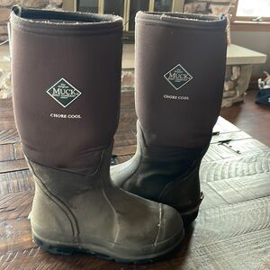 Chore Cool Muck boots men’s 5 women’s 6
